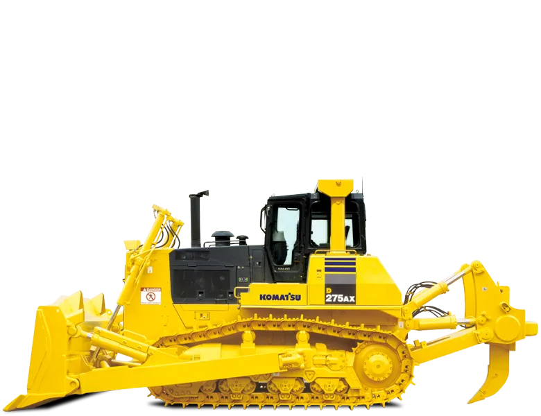 Komatsu bandschaktare D275AX-5