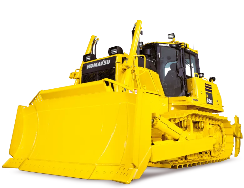 Komatsu bandschaktare D85EX/PX-18