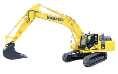 Komatsu bandgrävare PC360LC/NLC-11