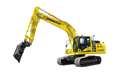 Komatsu bandgrävare PC210LCi-11