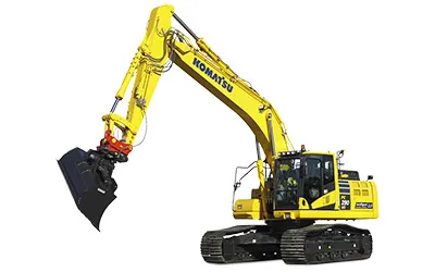 Komatsu bandgrävare PC290LCi/NLCi-11