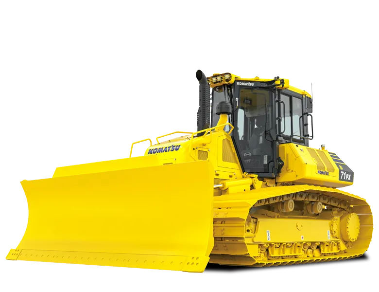 Komatsu bandschaktare D71EX/PX24
