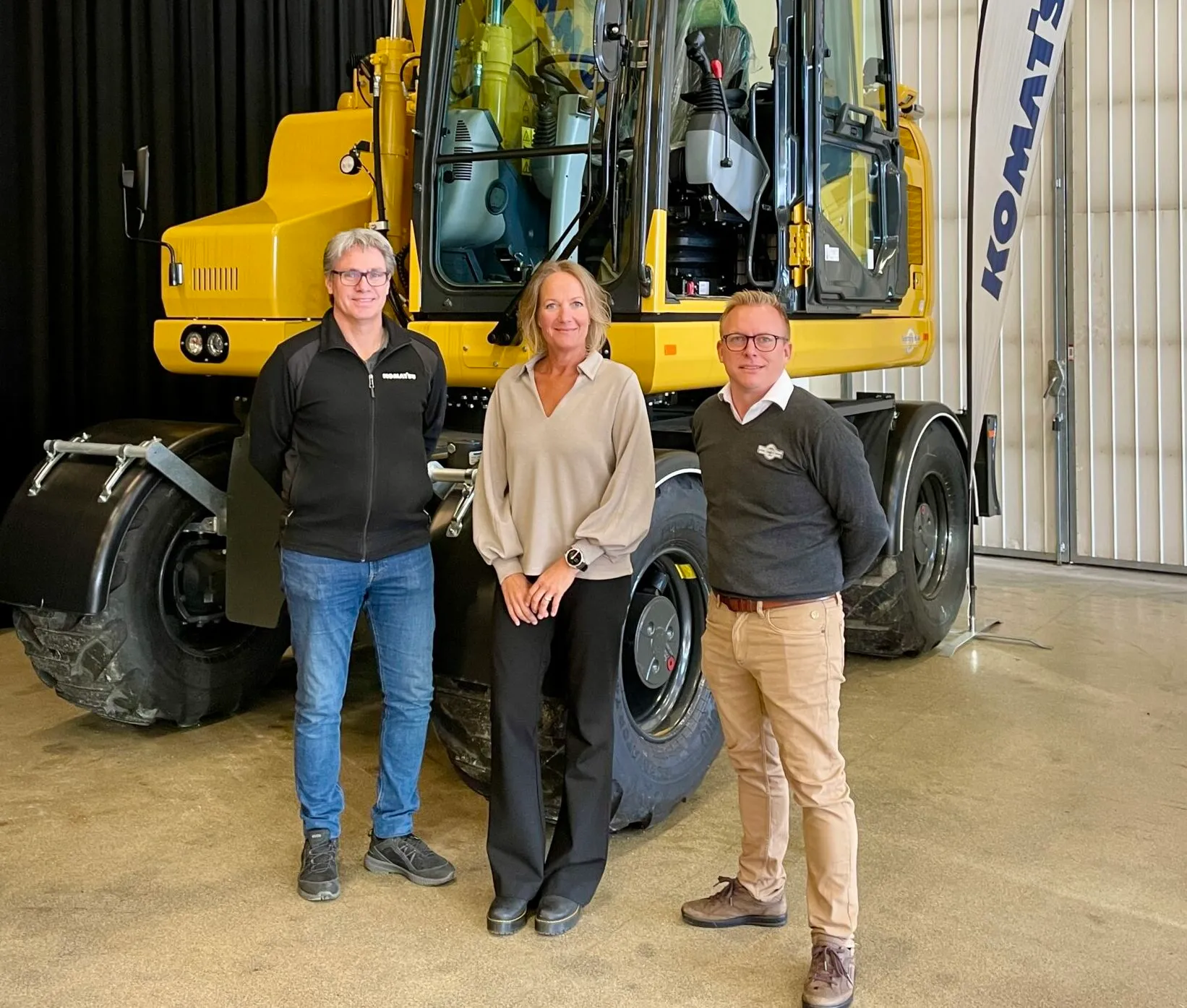 Söderberg & Haak ökar fokuset på entreprenad i storstadsregionerna