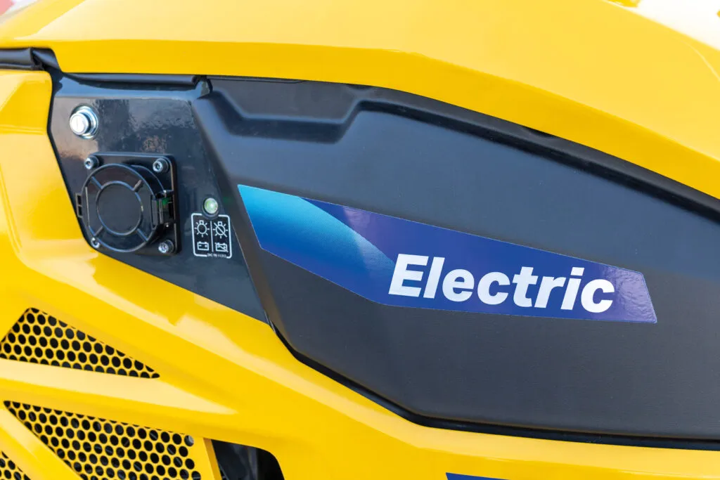 Komatsu bandgrävare PC88MR-10