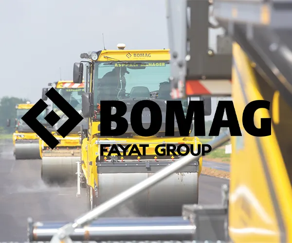 Bomag