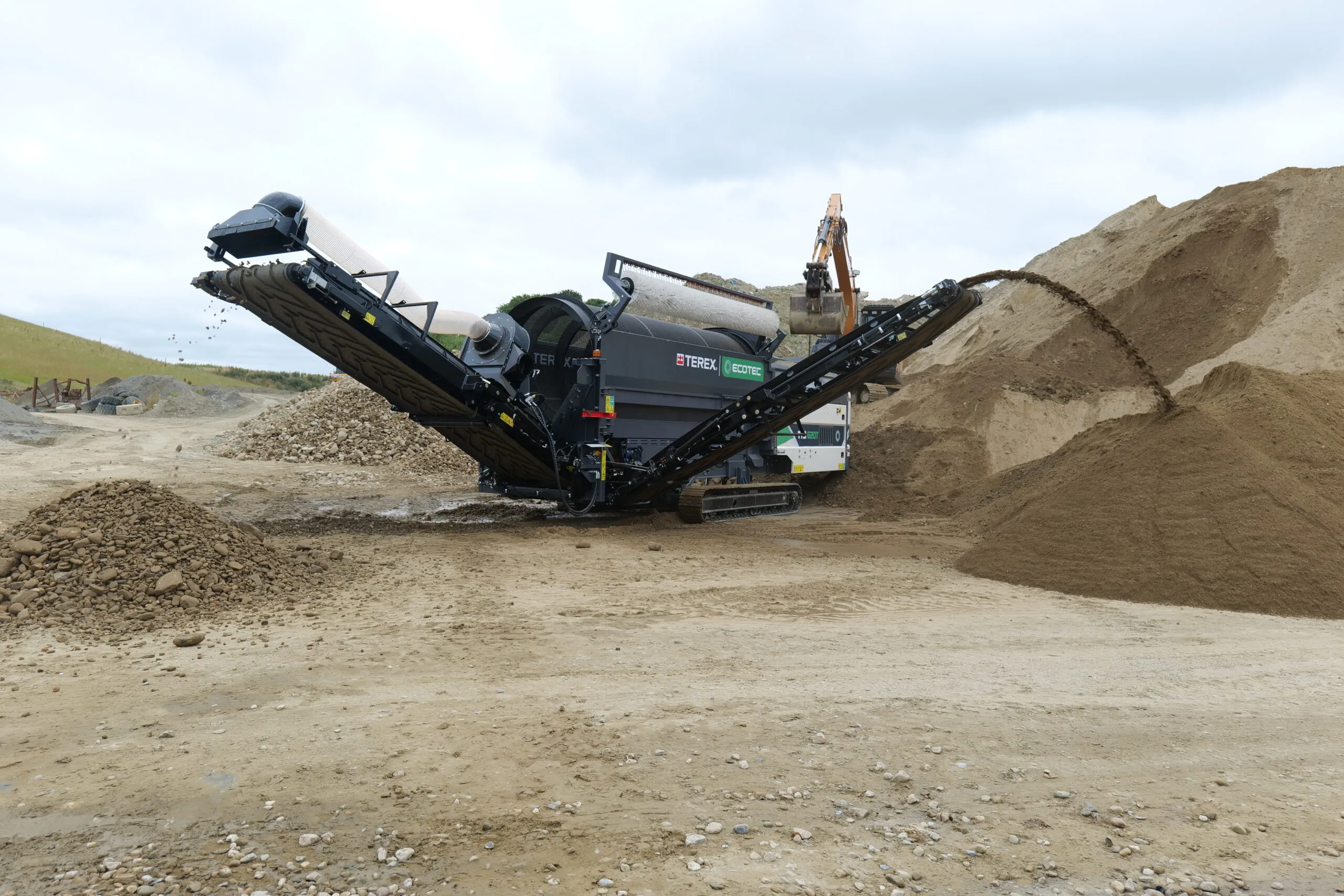 Nästa generations trumsikt TTS 620