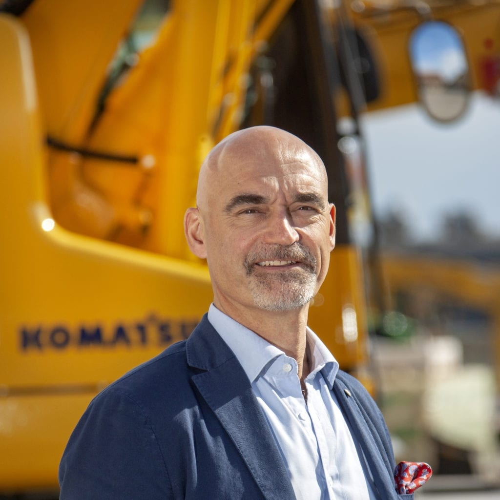 Samarbetet mellan Traktor Nord och Söderberg & Haak återupptas