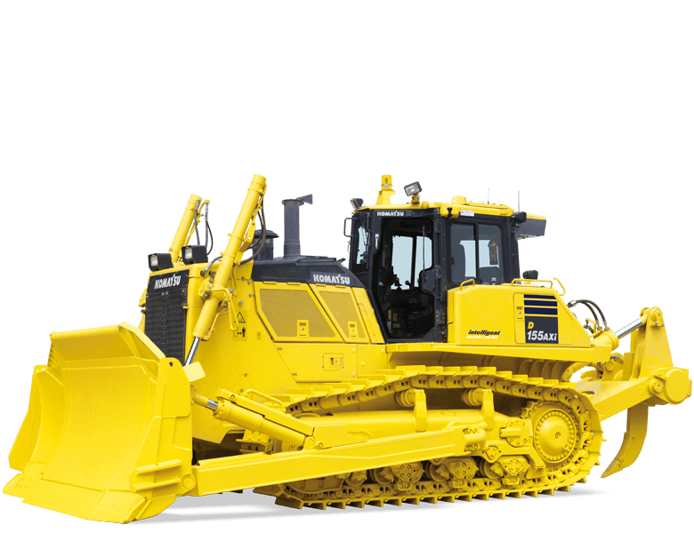 Komatsu bandschaktare D155AXi-8