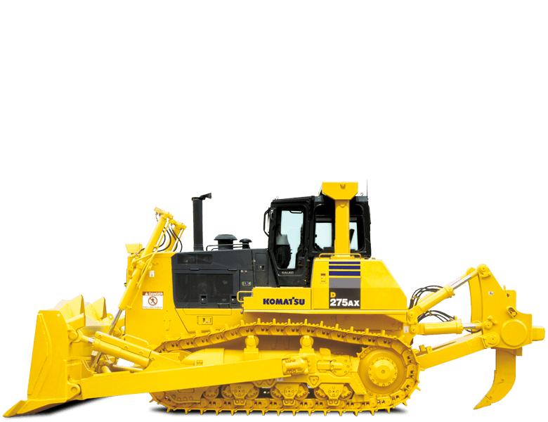 Komatsu bandschaktare D275AX-5