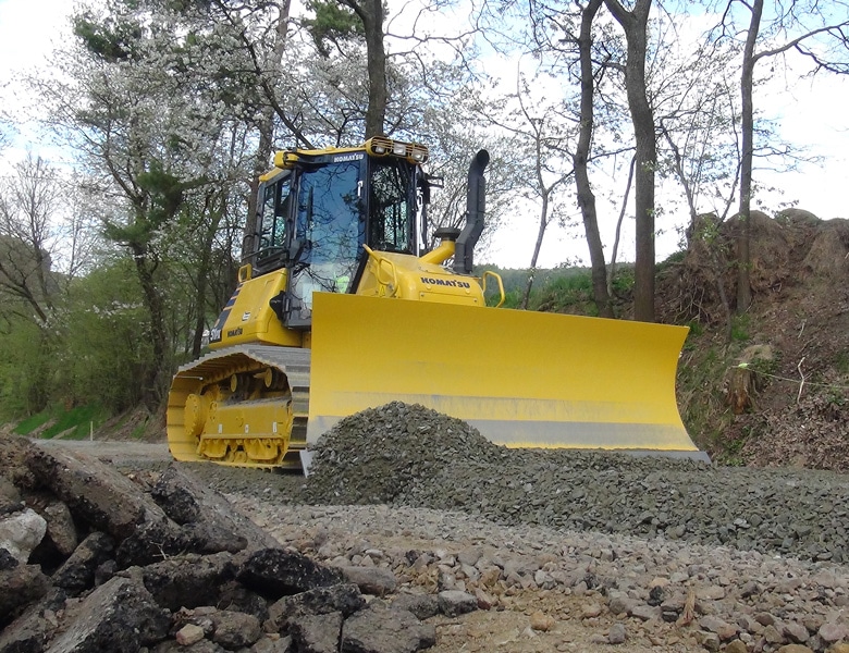 Komatsu bandscchaktare D51EX/PX-24