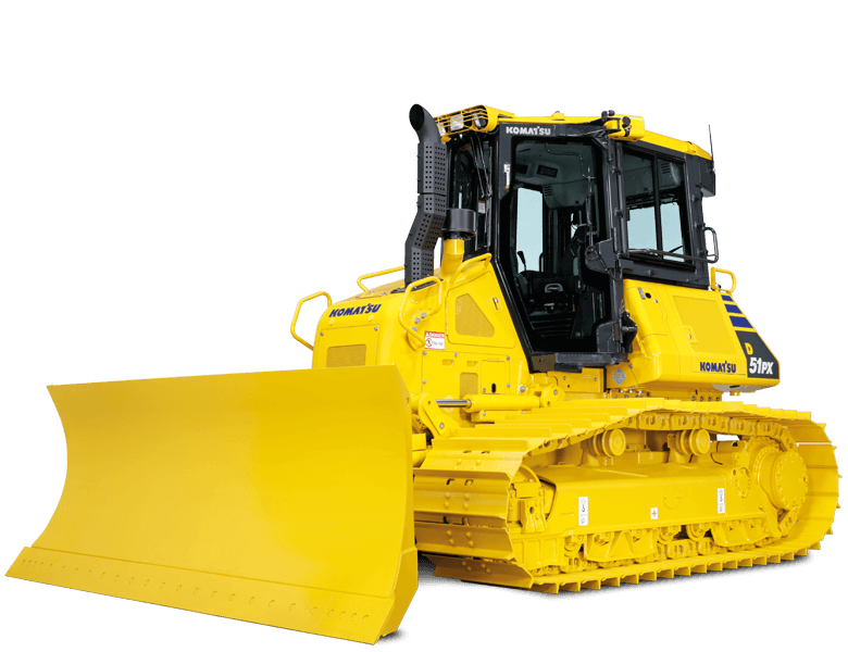 Komatsu bandschaktare D51EX/PX-24