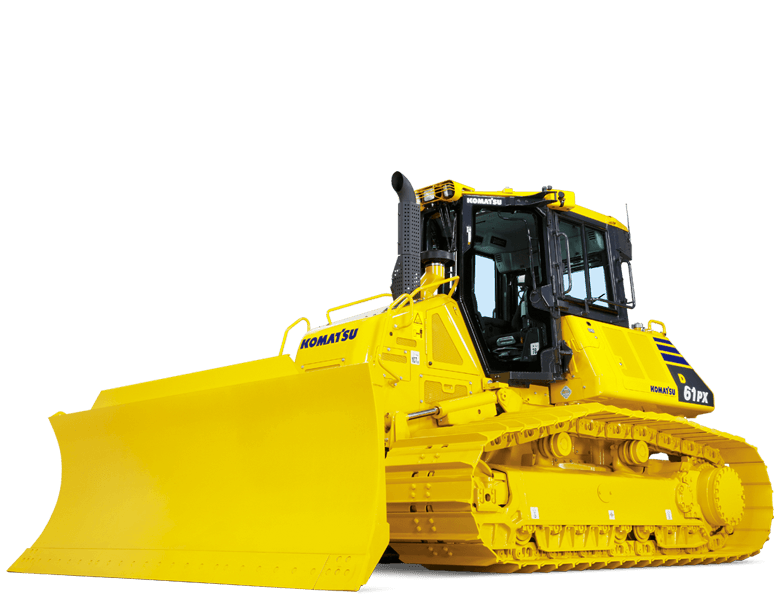 Komatsu bandschaktare D61EX/PX-24