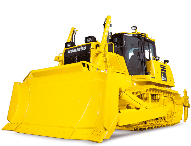 Komatsu bandschaktare D85EX/PX-18