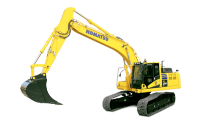 Komatsu bandgrävare PC290LC/NLC-11
