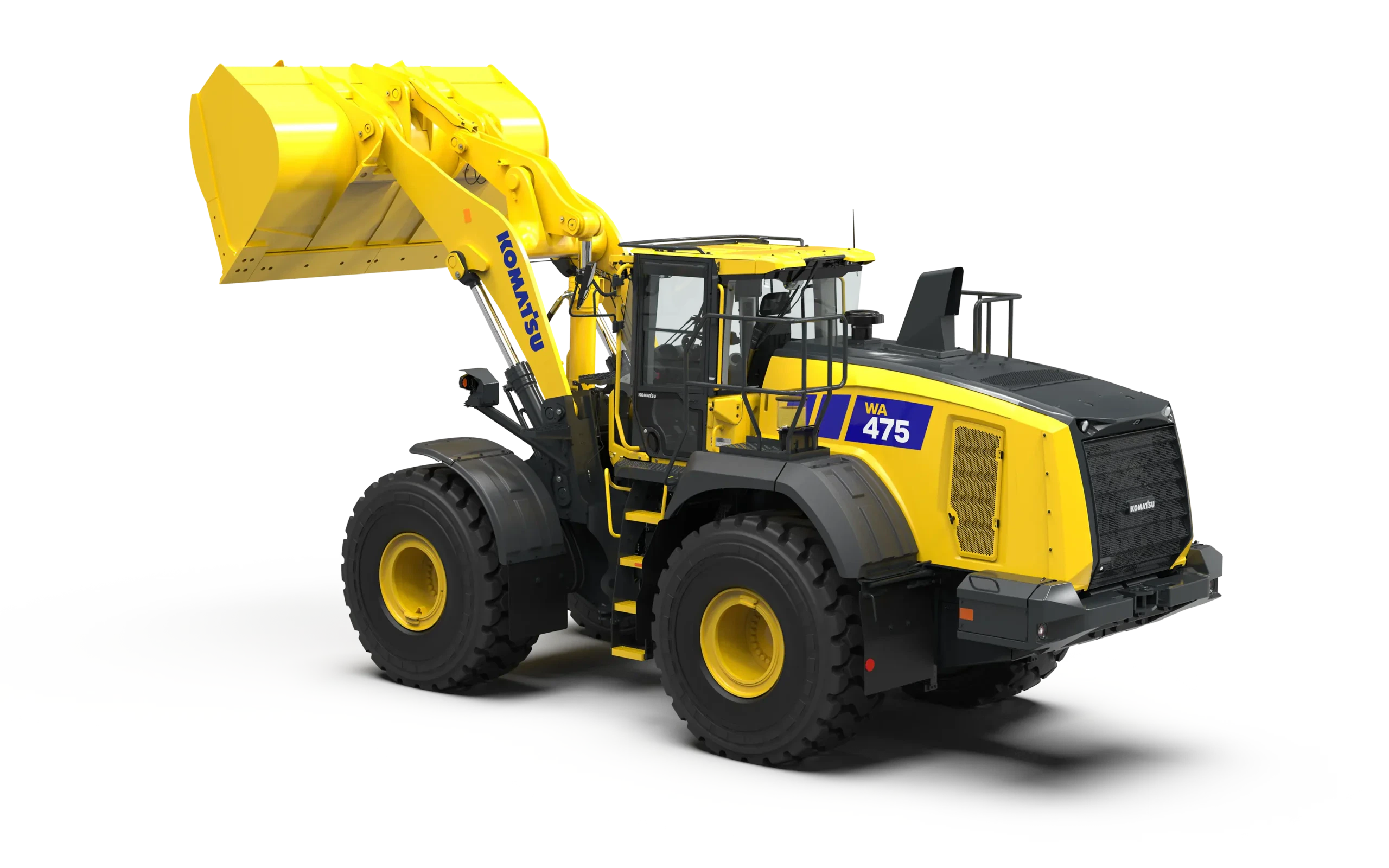 Komatsu hjullastare WA475-11