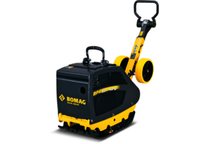 Bomag vibroplatta 35/42