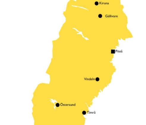 Söderberg & Haak stärker närvaron i norra Sverige