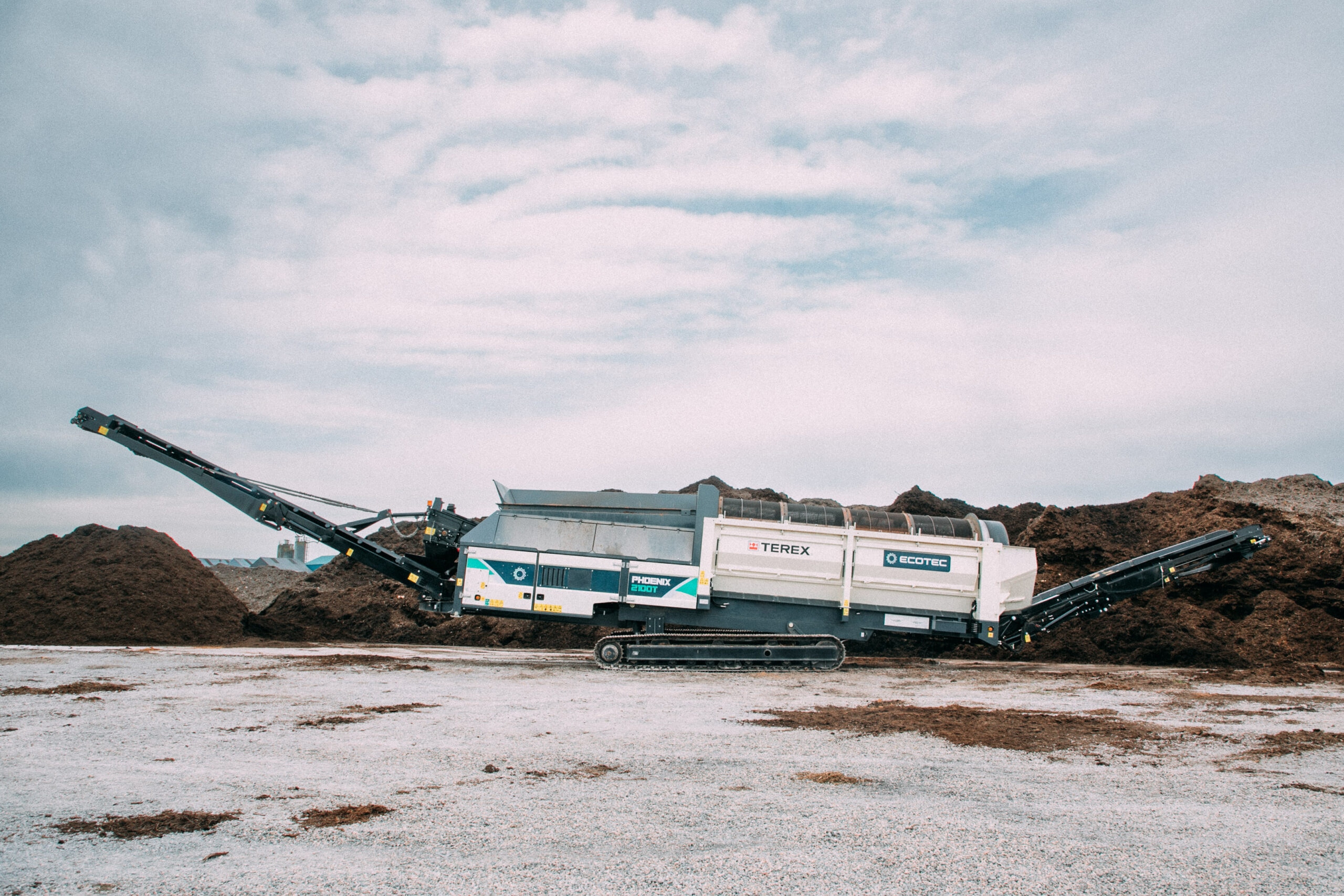 Trummsikt Terex Ecotec