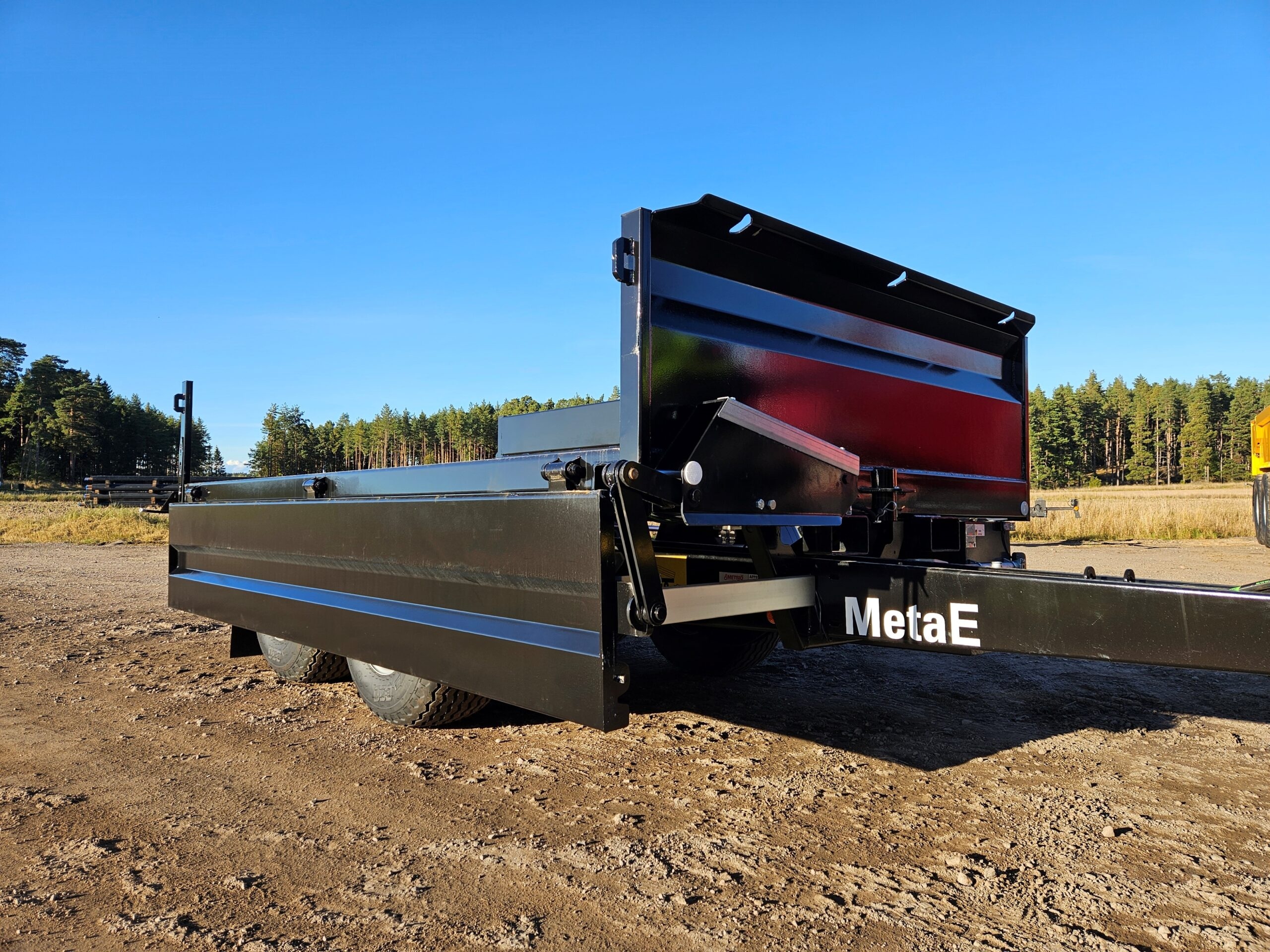 Metsjö MetaE