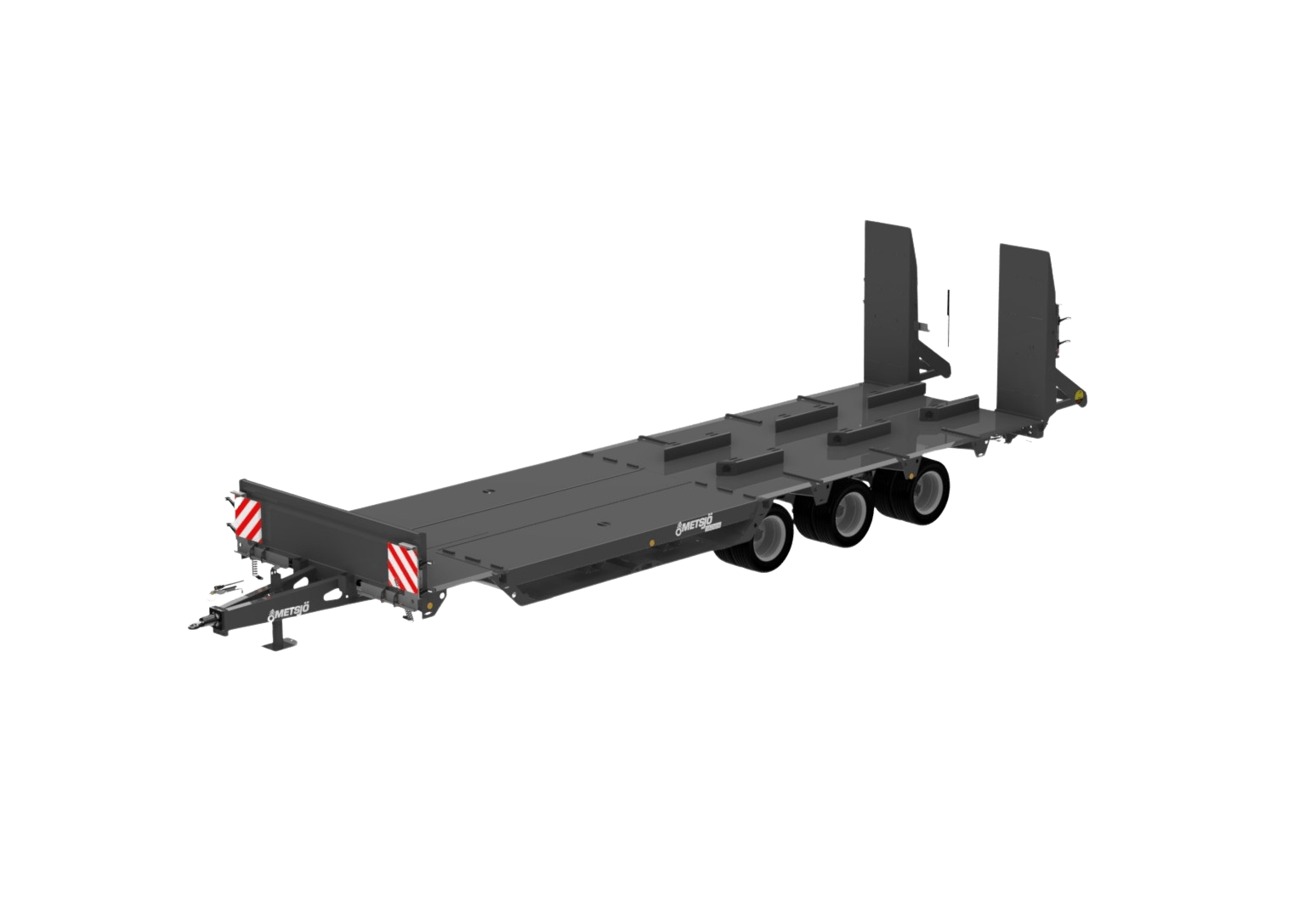 Komatsu hybridbandgrävare