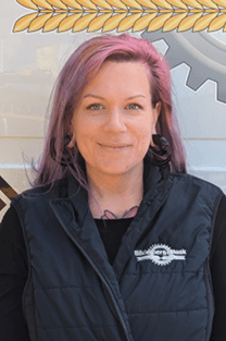 Caroline Magnusson