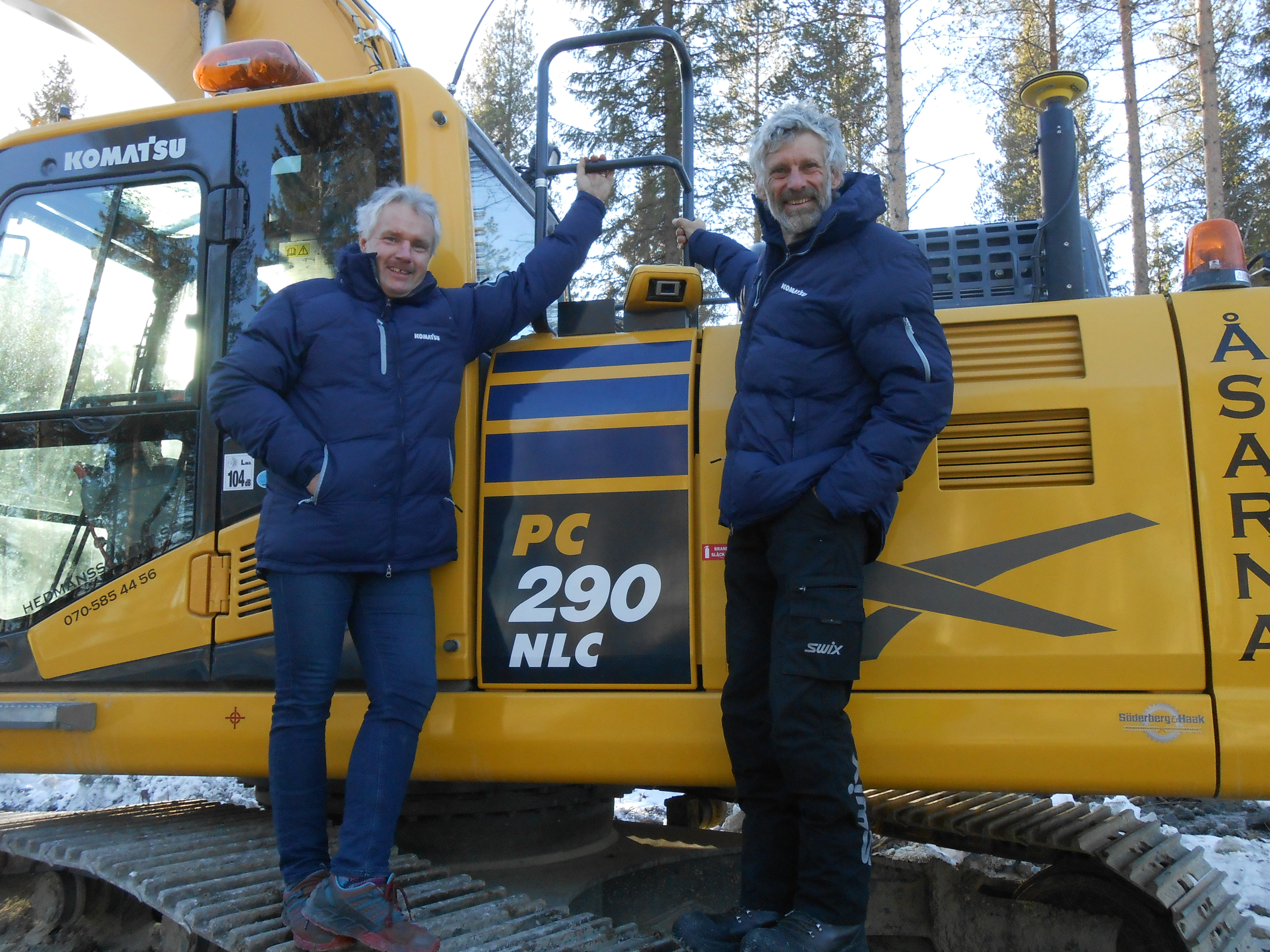 Stolt sponsor till Åsarnas IK