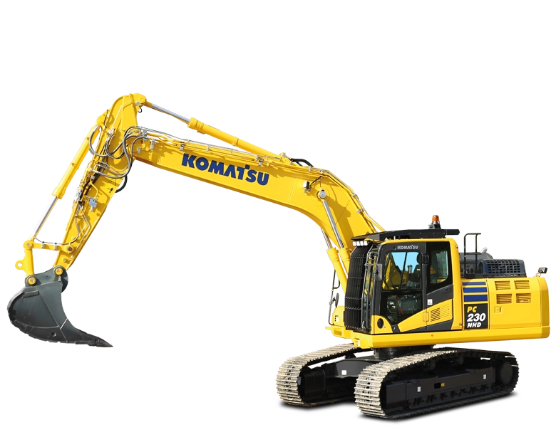 Komatsu bandgrävare PC230NHD-11