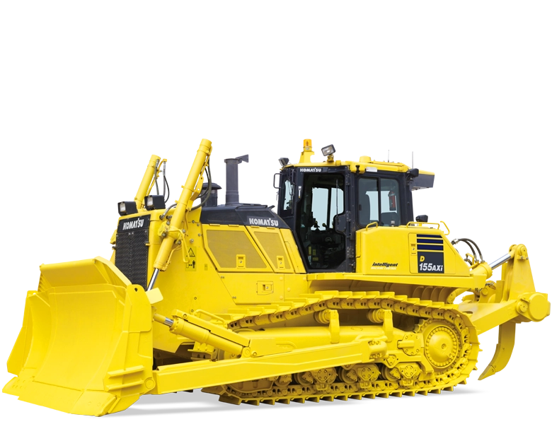 Komatsu bandschaktare D155AXi-8
