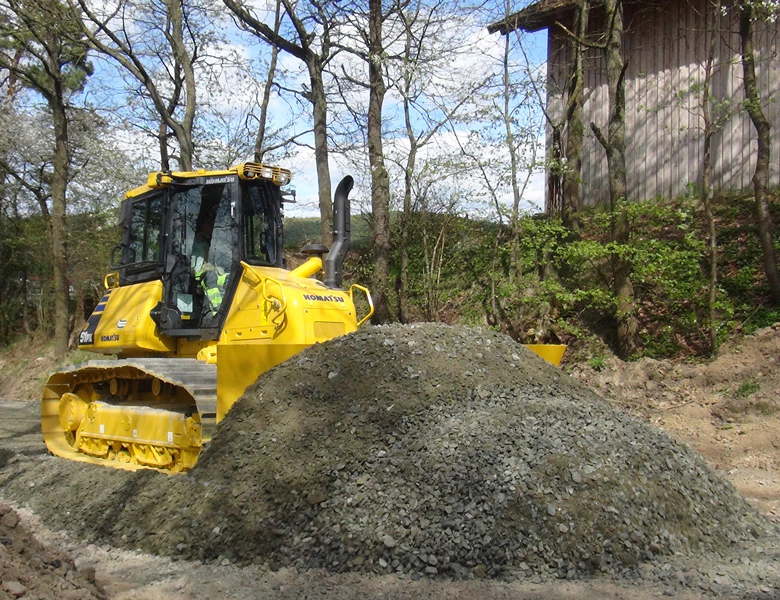 Komatsu bandscchaktare D51EX/PX-24