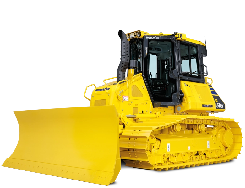 Komatsu bandschaktare D51EX/PX-24
