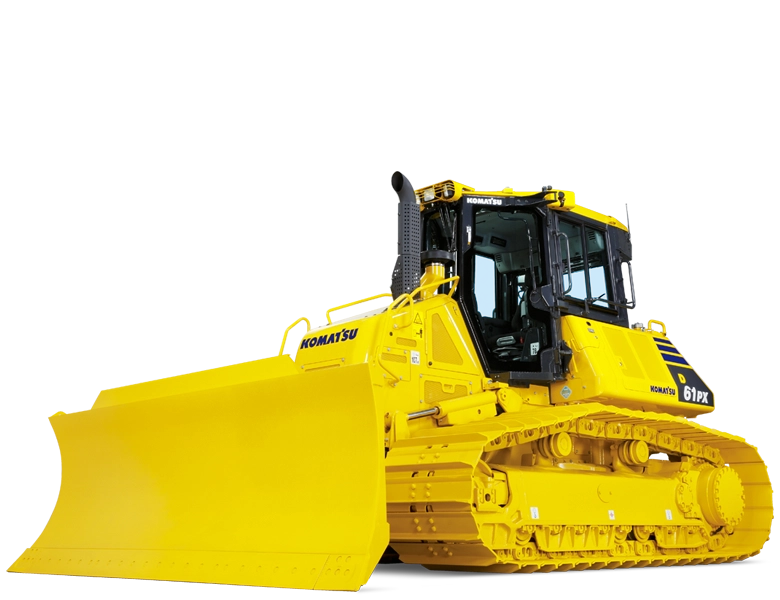 Komatsu bandschaktare D61EX/PX-24