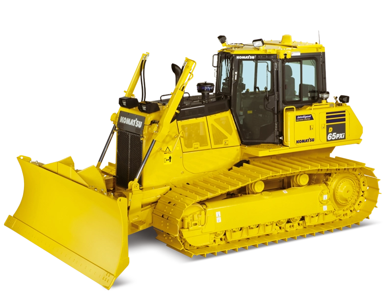 Komatsu bandschaktare D65EXi/PXi-18