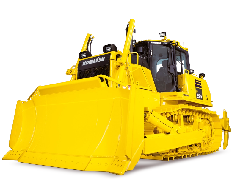 Komatsu bandschaktare D85EX/PX-18