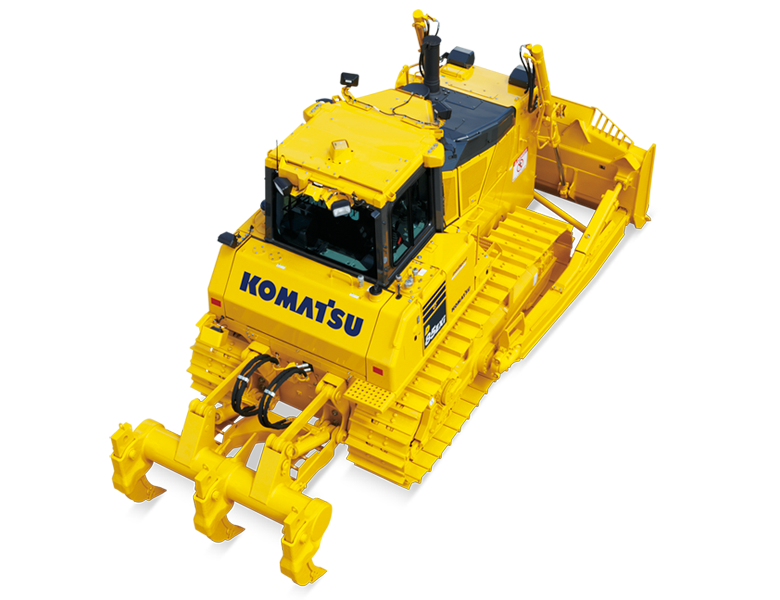 Komatsu bandschaktare D85EXi/PXi-18