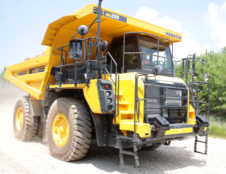 Komatsu tipptruck HD325-8