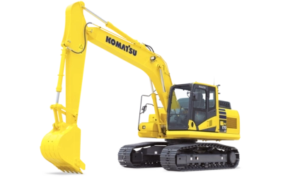 Komatsu bandgrävare PC170LC-11