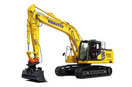 Komatsu bandgrävare PC220LCi-12