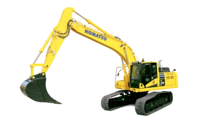 Komatsu bandgrävare PC290LC/NLC-11