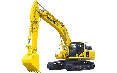 Komatsu bandgrävare PC360LCi-11