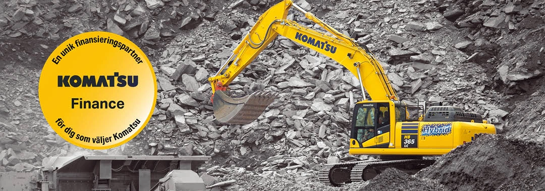 Komatsu Finance