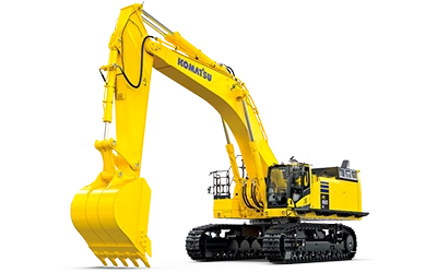 Komatsu bandgrävare PC950-11
