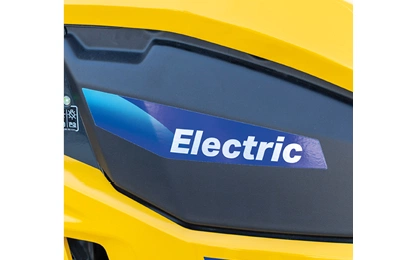 Komatsu Hybrid HB365