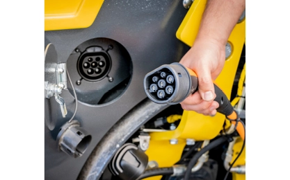 Komatsu Hybrid HB365