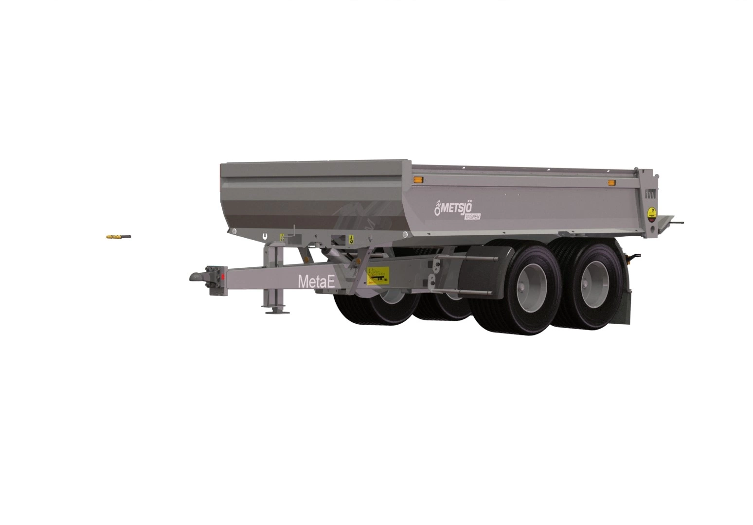 Komatsu hjulgrävare PC148