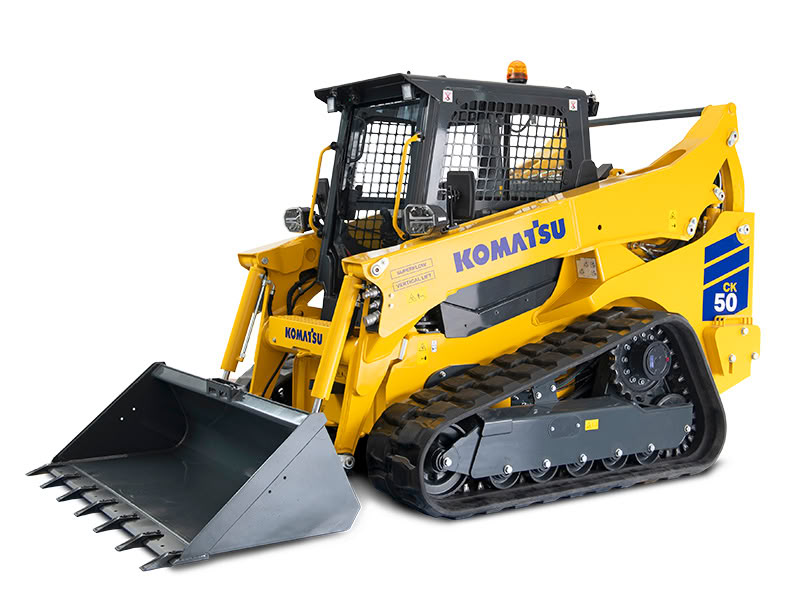 Komatsu kompaktlastare CK50-8