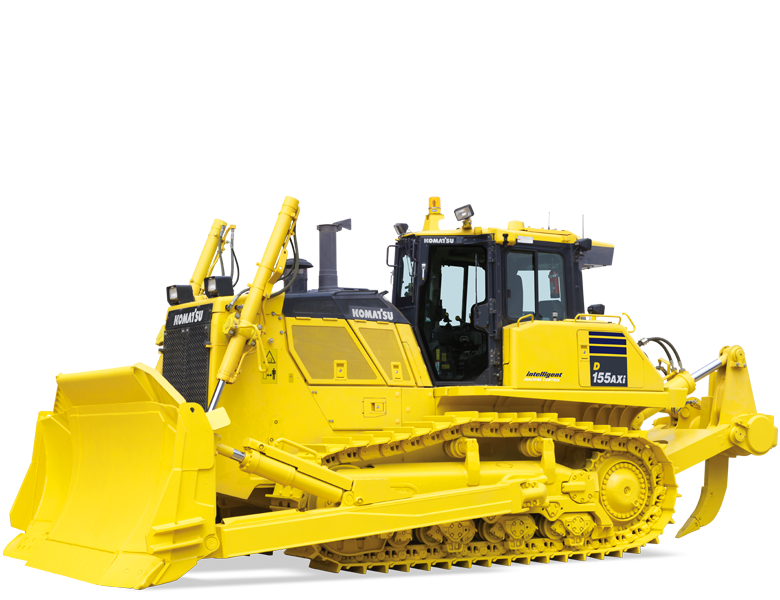 Komatsu bandschaktare D155AXi-8