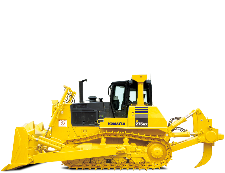 Komatsu bandschaktare D275AX-5