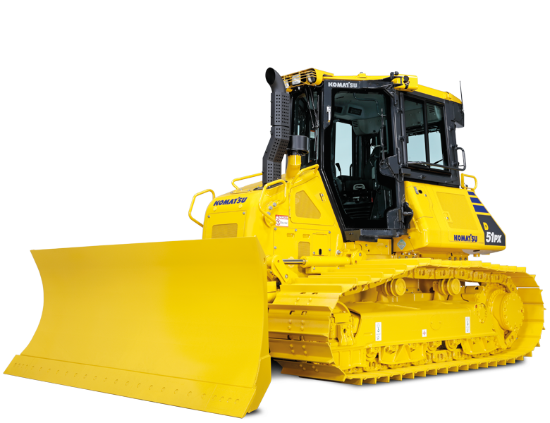 Komatsu bandschaktare D51EX/PX-24