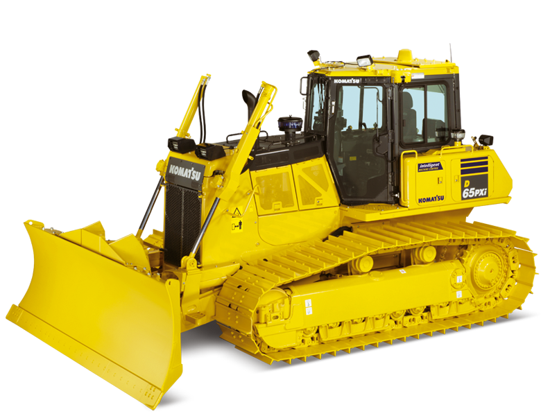 Komatsu bandschaktare D65EXi/PXi-18