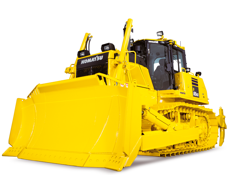 Komatsu bandschaktare D85EX/PX-18